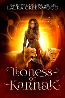 lioness of karnak (ebook)-laura greenwood-9798227695604