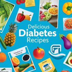 balanced bites; 44 healthy recipes for diabetics (ebook)-9798231300204
