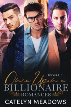 Imagen Principal de Once Upon a Billionaire, Books 4-6