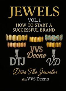 -donovan williams-diño the jeweler-vvs deeno-9798231887804