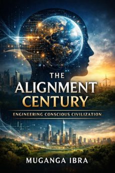 the alignment century, engineering conscious civilization. (ebook)-muganga ibra-9798232135904