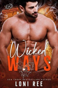 wicked ways (ebook)-loni ree-9798232424404