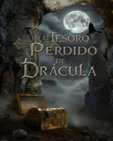 el tesoro perdido de drácula (ebook)-9798233023804