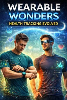 wearable wonders: health tracking evolved (ebook)-aakash agrawal-9798233381904