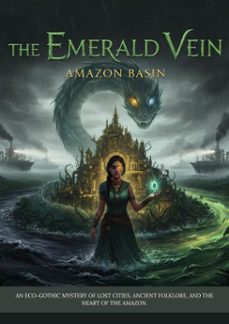 the emerald vein: amazon basin (ebook)-nithit saentaweesuk-9798233528804
