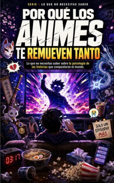 -serie: lo que no necesitas saber-9798235645004