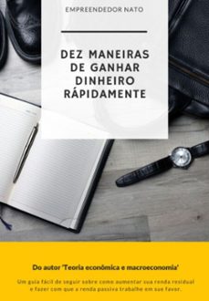 10 maneiras de ganhar dinheiro extra rapidamente (ebook)-empreendedor nato-9798334014404