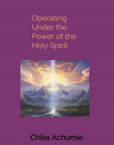 operating under the power of the holy spirit (ebook)-9798338042304