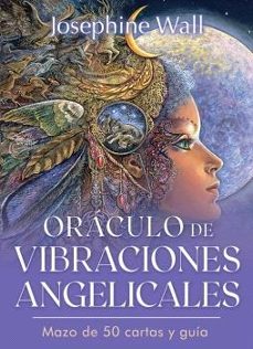 oraculo de vibraciones angelicales-josephine wall-9798888501504