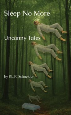 sleep no more: uncanny tales (ebook)-p.l.k. schneider-9798993296104
