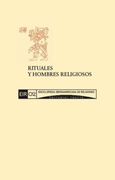 rituales y hombres religiosos (ebook)-martha ilia najera coronado-cdleir0292604