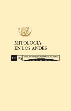 mitologia en los andes (ebook)-juan javier rivera andia-cdleir0592604