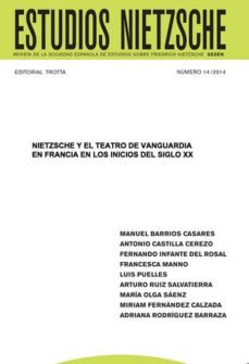 nietzsche y el teatro de vanguardia en francia en los inicios del siglo xx (ebook)-cdlen14786604