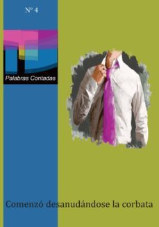 comenzo desanudandose la corbata (ebook)-cdlft00000004