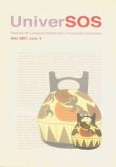 universos nº 9: revista de lenguas indigenas y universos cultural es-2910016741614