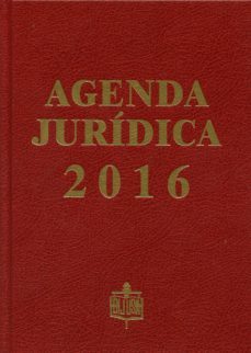 agenda juridica 2016 moyron (incluye cd-rom)-2910019208114