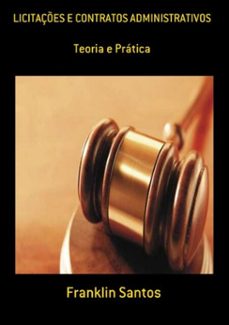 licitaçes e contratos administrativos (ebook)-franklin santos-3410001228414