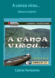 a canoa virou... (ebook)-cabral veríssimo-3410002605214