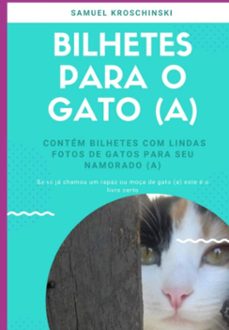 bilhetes para o gato ( a ) (ebook)-samuel kroschinski-3410005985214