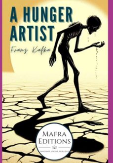 "a hunger artist", by franz kafka (ebook)-franz kafka-3410006621814