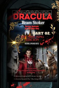 dracula bran stoker edicion the mika king: dracula de bran stoker edicion deluxe part 2the mika king ilustrada (ebook)-"the mika king","bram stoker"-3410007675014