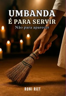 umbanda e para servir (ebook)-roni riet-3410008856214