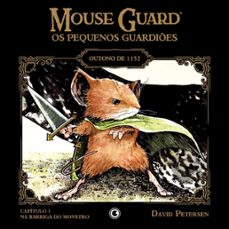 mouse guard  os pequenos guardies: outono de 1152  capitulo 1 (ebook)-david petersen-4066338312914
