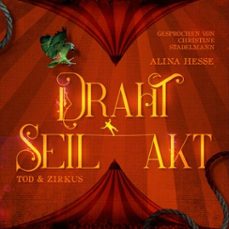 tod &amp; zirkus (audiolibro)-alina hesse-4069829195614