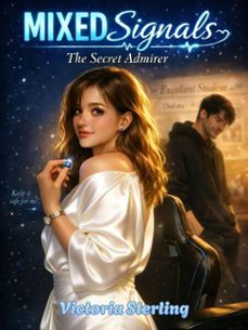 mixed signals: the secret admirer (ebook)-victoria sterling-4069829352314