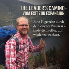 the leader's camino - vom exit zur expansion (audiolibro)-martin frederik garbers-4070169908314
