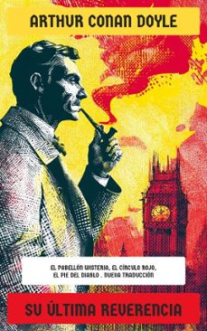 su ultima reverencia (ebook)-arthur conan doyle-4099994077514