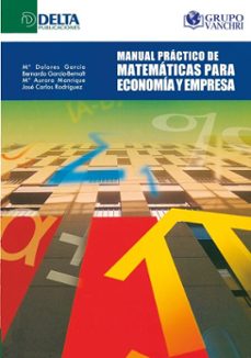 manual practico de matematicas para economia y empresa (ebook)-4099995619614