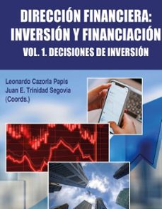 direccion financiera: inversion y financiacion vol i decisiones de inversion (ebook)-jean jacques rousseau-4099995621914