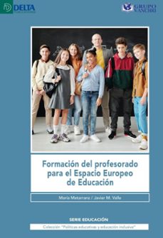formacion del profesorado para el espacio europeo de educacion (ebook)-maría matarranz-4099995622614