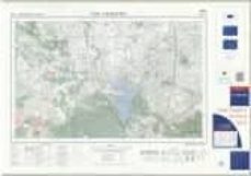 913-1 mapa los valientes 1:25000-8423434091314
