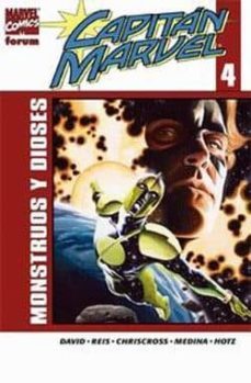 capitan marvel (vol. ii): nº 4 (4gd6)-8431474001514