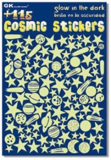 stickers cosmic grandes (ref: 1021)-8435004610214