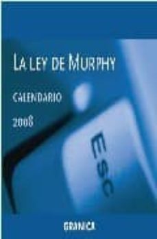calendario 2008 la ley de murphy-8437007544114