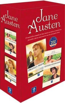 jane austen (pack 200 aniversario)-jane austen-8437009706114