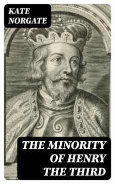the minority of henry the third (ebook)-8596547037514