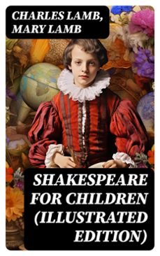shakespeare for children (illustrated edition) (ebook)-charles lamb-mary lamb-8596547715214