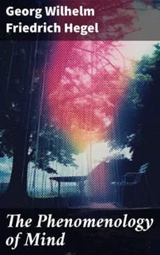 the phenomenology of mind (ebook)-georg wilhelm friedrich hegel-8596547776314