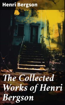 the collected works of henri bergson (ebook)-henri bergson-8596547793014