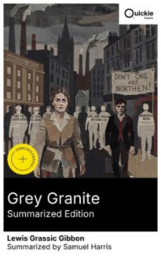 grey granite (summarized edition) (ebook)-lewis grassic gibbon-8596547877714