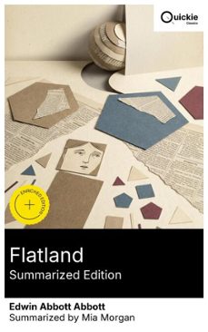 flatland (summarized edition) (ebook)-edwin abbott abbott-8596547882114