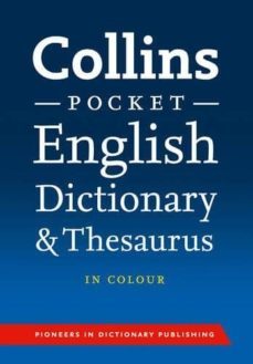collins pocket dictionary and thesaurus [6th ed.]-9780007457014