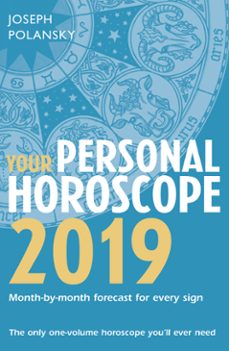 your personal horoscope 2019 (ebook)-joseph polansky-9780008273514