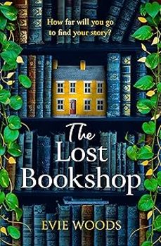 the lost bookshop-evie woods-9780008609214