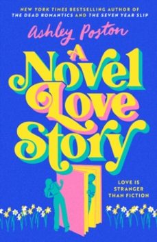 a novel love story-ashley poston-9780008644314