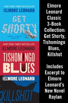 -elmore leonard-9780062207814